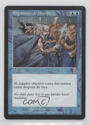 Time Stretch Spanish Magic: Odyssey #108 2001 - Image 1 of 2