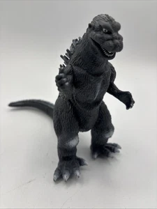 1998 Bandai 6" Godzilla Vinyl Figur bewegliche Teile 71773 sehr guter Zustand - Bild 1 von 8