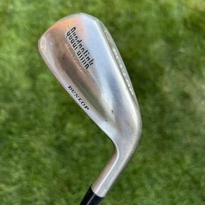 Dunlop Quadralink Graphite Insert Driving Iron - RH Graphite Shaft Fast Shipping - Picture 1 of 10