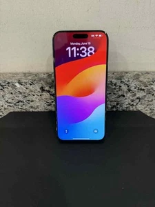 Apple iPhone 15 Pro Max 256 GB blu titanio - sbloccato SPB-TS 348010 - Foto 1 di 11