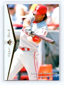 Darren Daulton - 1995 SP #90 - Philadelphia Phillies - Picture 1 of 2