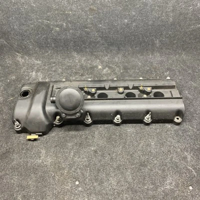 Jaguar XK8 2003 2004 2005 2006 cubierta de válvula de culata del motor derecho Foto 1 de 3