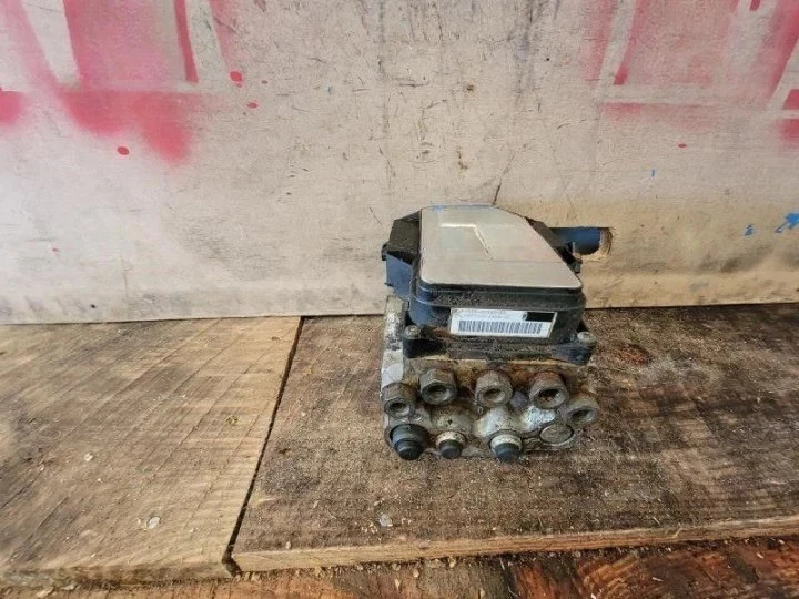 2001 Ford Excursion F250 F350 ABS Anti-Lock Brake Pump Assembly OEM Foto 1 de 3