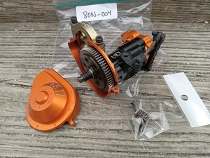 Hot Racing YETI Transmission & Transfer Case, metal gears 2spd, Tested - 80N004 - Picture 1 of 9