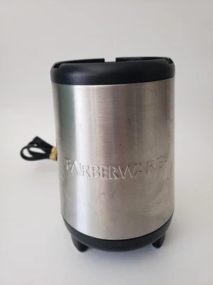 MOTOR BASE principal pieza Farberware licuadora monomando repuesto 16249 Foto 1 de 3