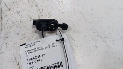 Acura RDX Door Ajar Switch Door Open Dome Light Switch  2016 2017 2018 - Image 1 of 4