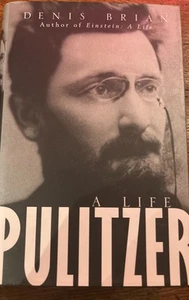 PULITZER: A LIFE By Denis Brian - Hardcover **BRAND NEW** - Bild 1 von 2
