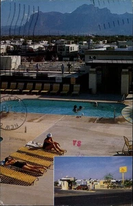 Apache Junction,AZ Lost Dutchman Travel Trailer Resort 1985 Arizona Postcard - Picture 1 of 2