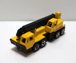 Vintage 1981 Mattel Hot Wheels Construction Crane Diecast - Picture 1 of 8