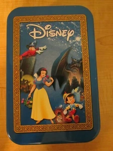 2003 Disney Artbox Classic Movie Filmcardz Collectible Tin Box - Picture 1 of 8