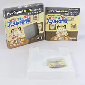 POKEMON ANIME CARD DAISAKUSEN Nintendo Pokemon Mini 1448 Japan pm - Picture 1 of 10