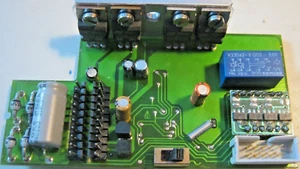 Märklin Gauge 1 47439 LS Circuit Board Switch For Gauge 1 Locomotive - Picture 1 of 2