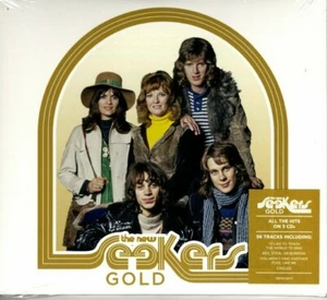 New Seekers - Gold (CD 2020) New - Picture 1 of 2