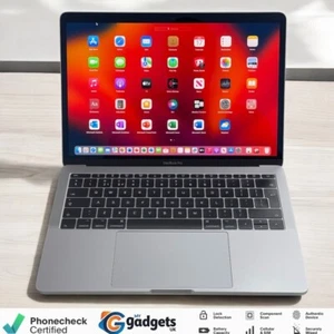 Apple MacBook A1708 Pro 2017 13 Zoll i5 8GB RAM 128GB SSD MS Office Garantie (C507) - Bild 1 von 11