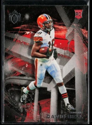 2022 Panini Chronicles Gridiron Kings #GK-23 David Bell RC - Image 1 of 2