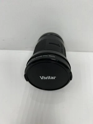 Vivitar Series 1 28-105mm F2.8-3.8 Macro Zoom Lens - Image 1 of 4