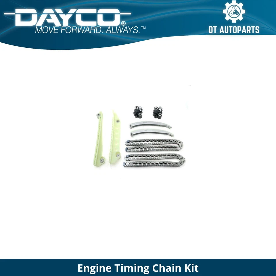 Kit de cadena de distribución de motor para Mercury Grand Marquis 2002-2011 Dayco 2003 2004 2005 Foto 1 de 2