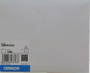 CQM1H-CPU21 1PCS NEW Omron CPU Module CQM1H-CPU21 - Picture 1 of 1
