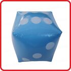 40Cm Diagonal Giant Jumbo Large Inflatable Dot Dice-Blow-Up Toy-Decoration Party