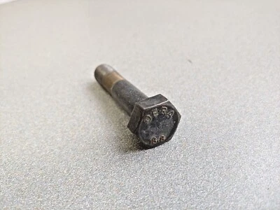 BONITO PERNO DE MONTAJE DE TRANSMISIÓN ORIGINAL USADO ORIGINAL PORSCHE 911 930 DERA M12X60 Foto 1 de 3