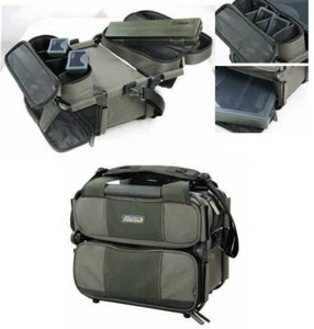 DAM MAD Angler Tasche Bag Tisch Universal Tackle Angel Karpfen Forelle - Picture 1 of 1