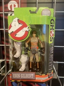 Ghostbusters Action Figure - Erin Gilbert - Mattel Toys Brand New - Picture 1 of 2