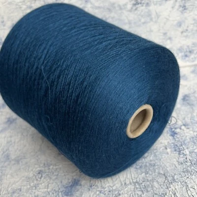 Cashmere de seda Merino 70/20/10% WICH Loro Piana 4000m/100g, por 100g/3,5oz - Imagem 1 de 4