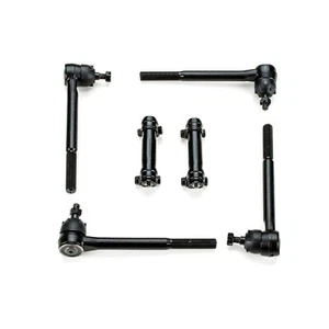 Tie Rod End Set Fits 1971-1972 Buick Skylark Special GS Gran Sport Sportwagon - Picture 1 of 6