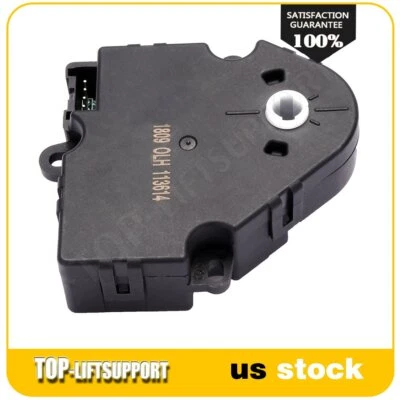1x Actuador de puerta de mezcla de aire calentador de climatización para Mack RB Vision Cadillac Chevrolet GMC Foto 1 de 4