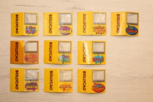 LOTE 10 CROMOS DIFERENTES "CANAL LOCO" BOLLYCAO AÑOS 90 - Bild 1 von 2