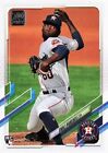 Enoli Paredes Rookie Series Two Topps 2021 Baseball Card #569
