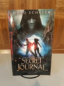 The Secret Journal by Otto Schafer (2019, Trade Paperback) - Picture 1 of 3
