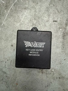 Audi A4 B5 A6 VW Golf Polo 4M1046V3A Zentralverrieglung Steuergerät Relais - Bild 1 von 2