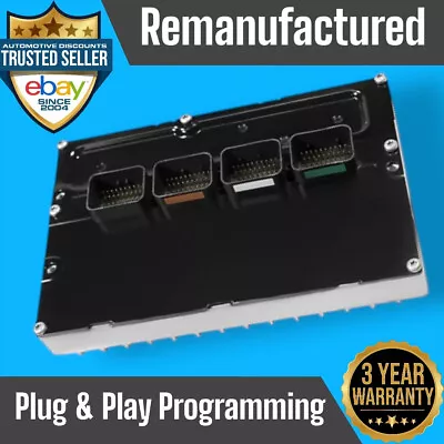 Jeep Commander 2007 5,7 L 05094870 ECM ECU PCM motor programado por computadora Foto 1 de 4