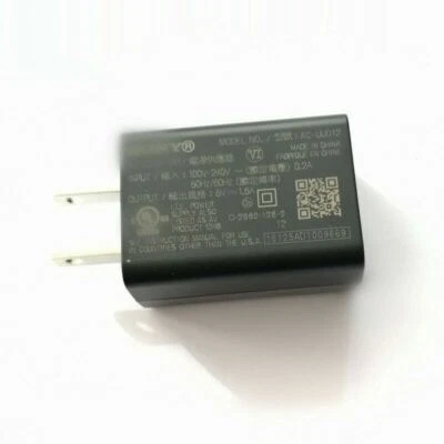 5V 1.5A AC-UUD12 USB-AC Adaptor for Sony Dpt-RP1 Dpta-RS1 Dpt-S1 dsc-rx100 HX80 - Image 1 of 3