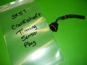 2017 Polaris General 1000 Wiring Harness Plug Pigtail CRANKSHAFT TIMING SENSOR - Bild 1 von 3