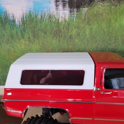 Topper Shell Model Kit made to fit Traxxas TRX-4 K10 Cheyenne RC Truck body Only - Image 1 of 4