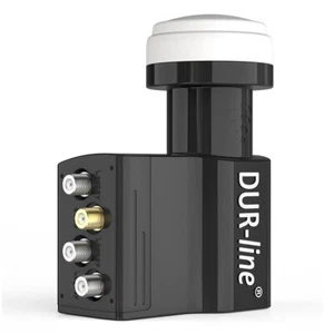 DUR-Line UK 124-3L dCSS Unicable LNB 24 participantes sobre 1 línea+ 3 heredados - Imagen 1 de 5
