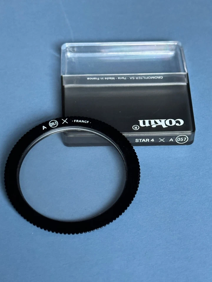 Cokin A series, A 057, Star 4 Effect Filter - Image 1 of 1