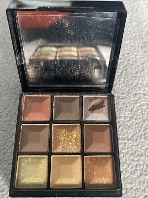 Givenchy Prismissime Eyes 51 Intense Chocolate Palette Olive Multi BN Flaws - Image 1 of 4