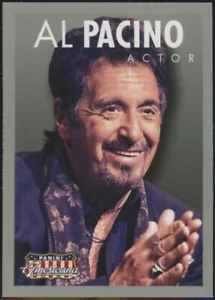 2015 Panini Americana Al Pacino Actor #5 - Picture 1 of 2