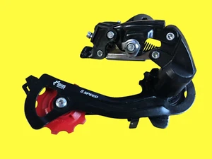 OEM Shimano TOURNEY TZ500 Rear Mech  6 Speed Fits SWFT ZIP E-Bike #2217 - Picture 1 of 6