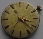 Omega cal. 285 mens wristwatch movement & dial run but need service