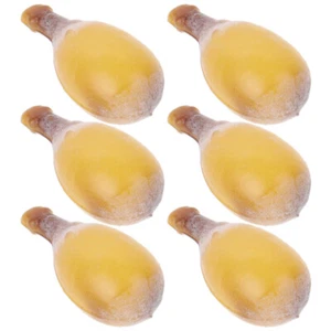 10 Stück lebensechte Wollmispel-Verzierungen, künstliche Früchte, Requisiten, - Bild 1 von 12