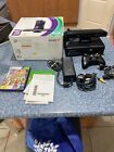 Boxed Microsoft Xbox 360  Console S Series 250gb Hdd With Kinect