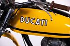 Ducati RT 450 Steel Gas Fuel Petrol Tank Bevel Imola Desmo Scrambler Painted