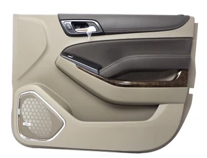 84192425 Front Right Passenger Side Cocoa Dune 2015-20 Chevrolet Suburban Tahoe - Bild 1 von 7