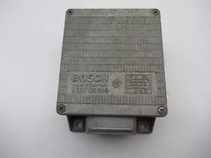 Porsche 928 BMW Ignition Control Unit 8 Pin Bosch 0227100008 - Picture 1 of 7