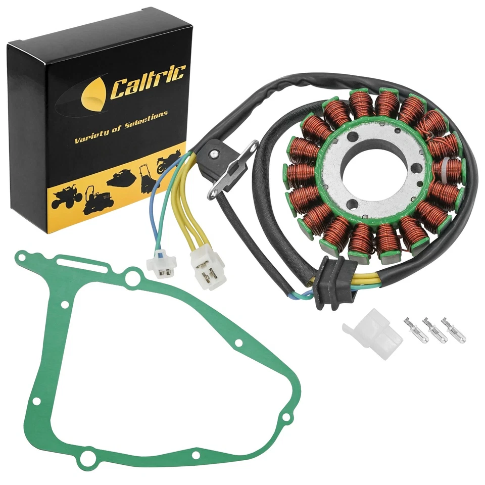 Stator And Gasket for Suzuki GZ250 1999 2000 2001 2002 2003 2004 2005 - 2010 - Image 1 of 4