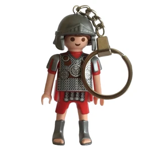 Playmobil Roman Legionary Keychain - 78 - Picture 1 of 4